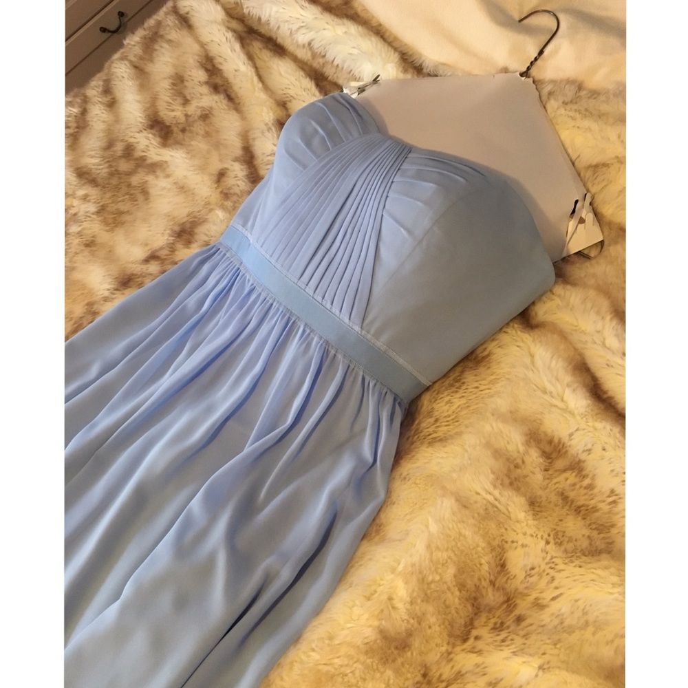 Camille La Vie Strapless Dress